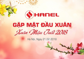 HANEL - NGÀY LÀM VIỆC ĐẦU XUÂN 2018 